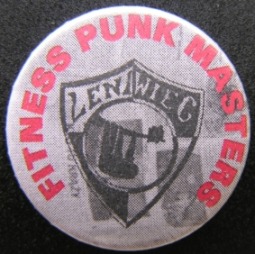 badzik - fitness punk masters