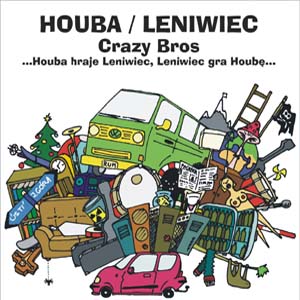 Leniwiec - Crazy Bros